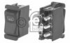 MERCE 0008206110 Switch, rear window heating